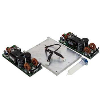 HDL 50 UPGRADE KIT 4K
