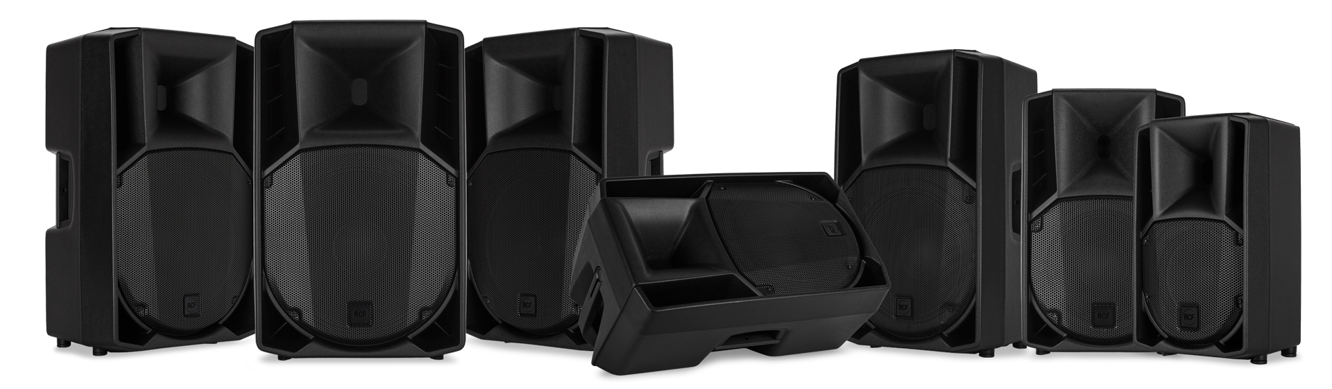 RCF ART 7 MK5 – familia de boxe active