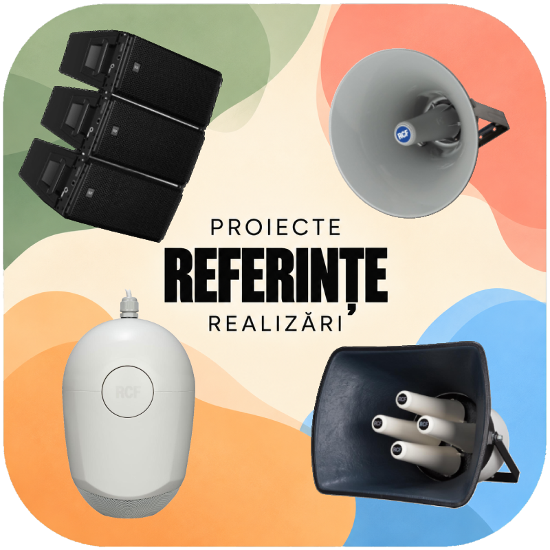 Proiecte, referințe și realizări Kalman Music